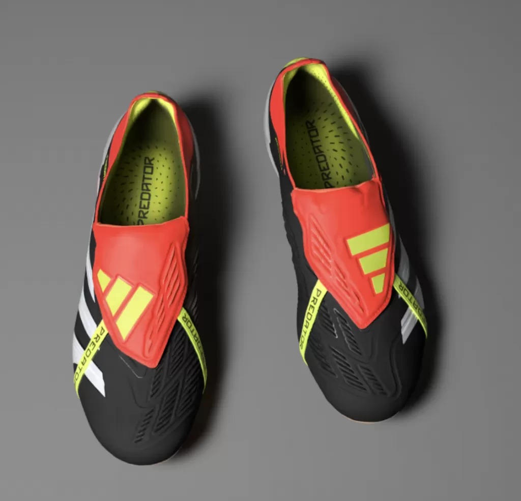 Бутсы профессиональные Adidas Predator Elite FT FG